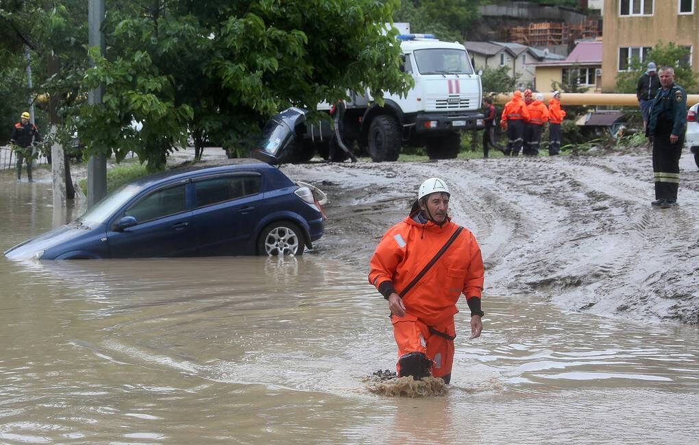 Click to enlarge flood
