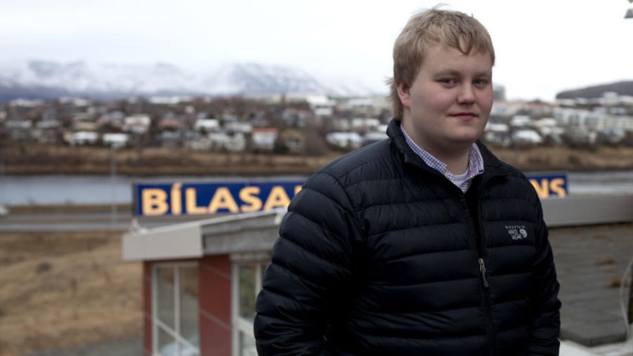 Sigurdur Ingi Thordarson wikileaks fbi