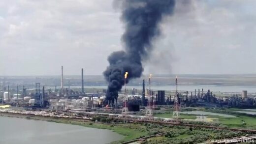Deadly blast at Romania's largest oil refinery, explosion at Bangkok chemical plant 3 days later