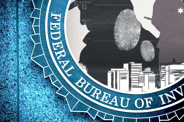 FBI logo/illustration