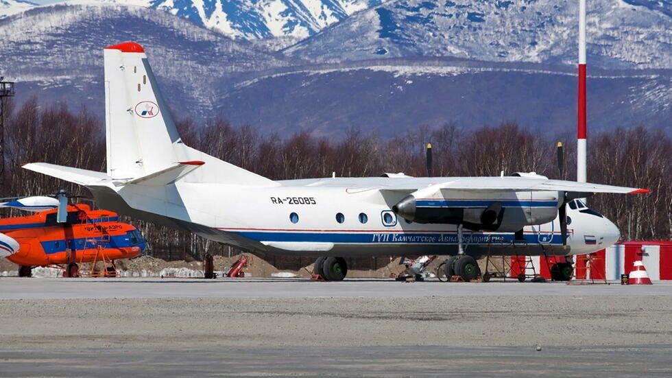 plane russia