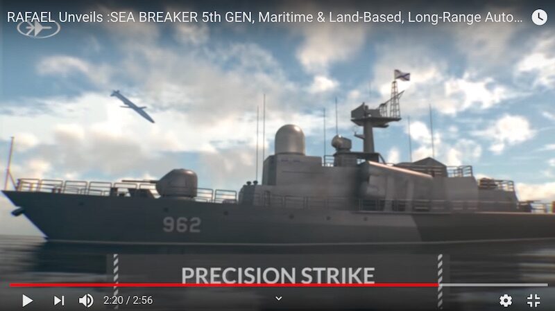 Click to enlarge precision strike