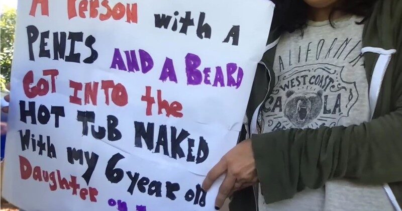 wi spa protest