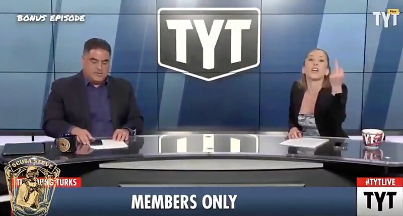 TYT cenk uyger young turks