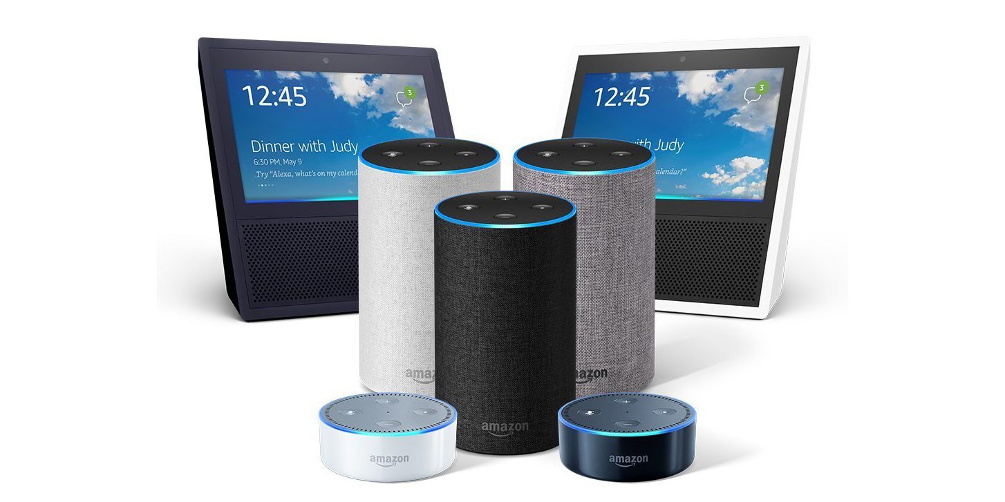 Click to enlarge Amazon's Alexa