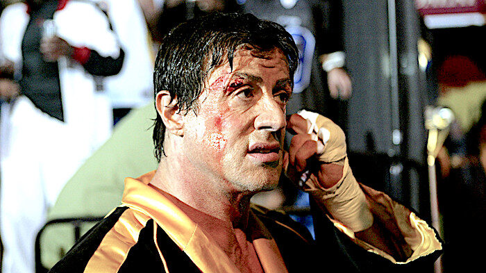 Click to enlarge Stallone