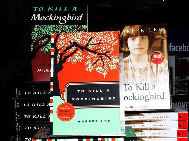 Click to enlarge To Kill a Mockingbird