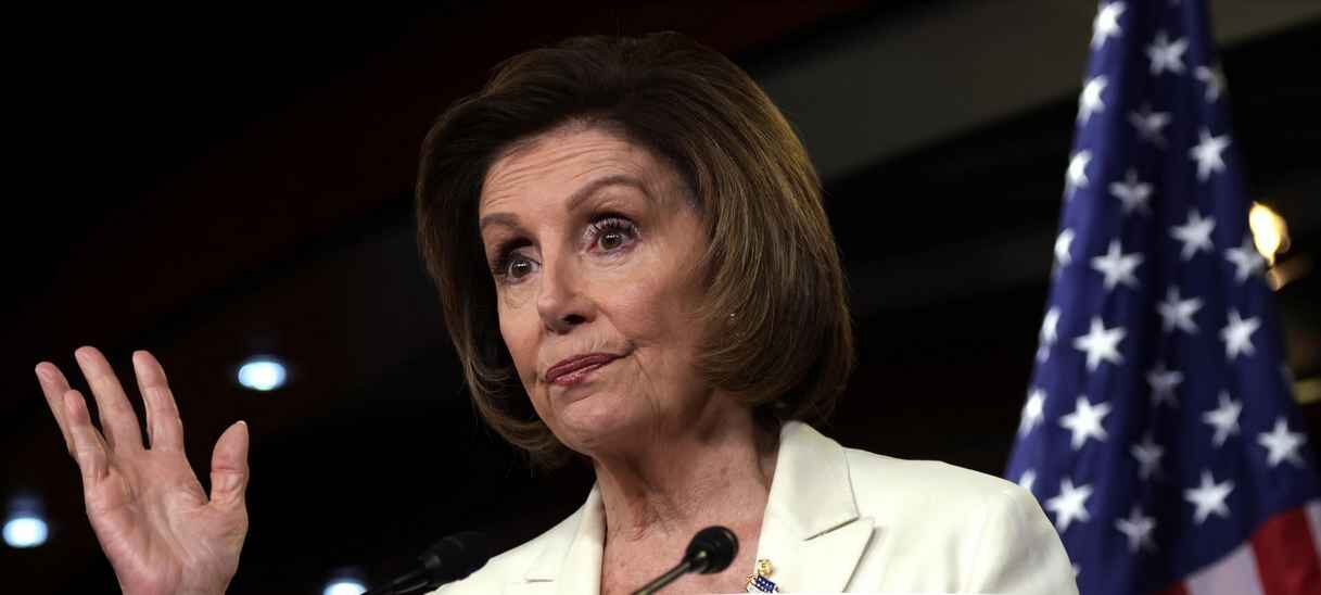 nancy pelosi
