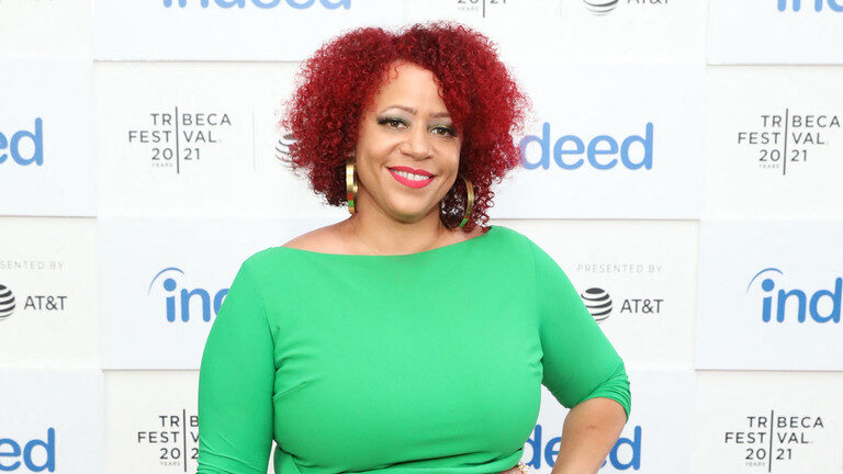 Click to enlarge Nikole Hannah-Jones