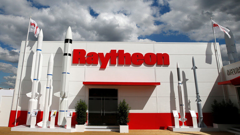Click to enlarge Raytheon Technologies
