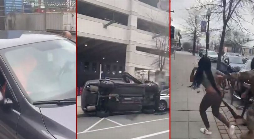 Click to enlarge uber eats carjacking washington dc
