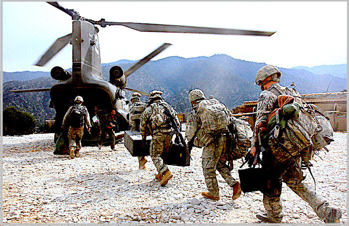 US Soldiers