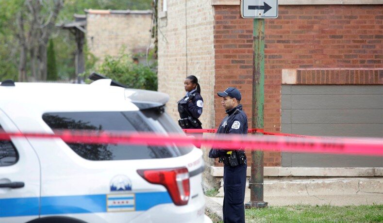 Click to enlarge Chicago Police