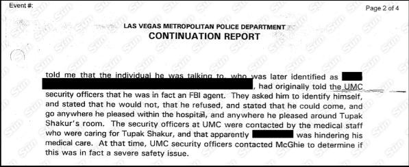 Click to enlarge continuation report