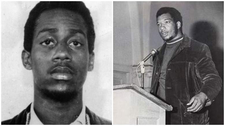 Click to enlarge William O’Neal and Fred Hampton