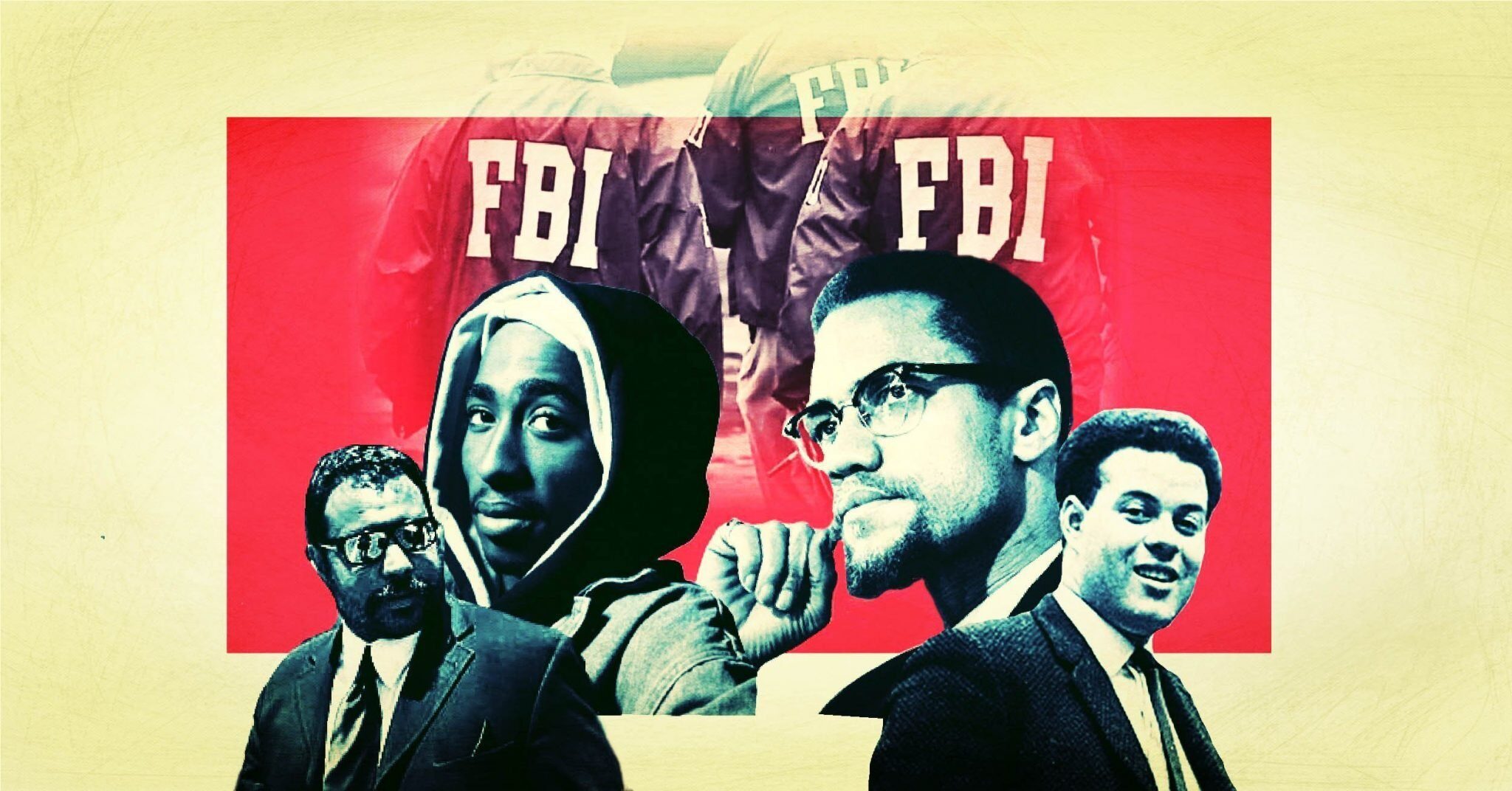 FBI poster