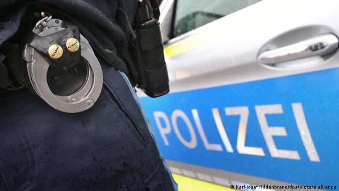 german police