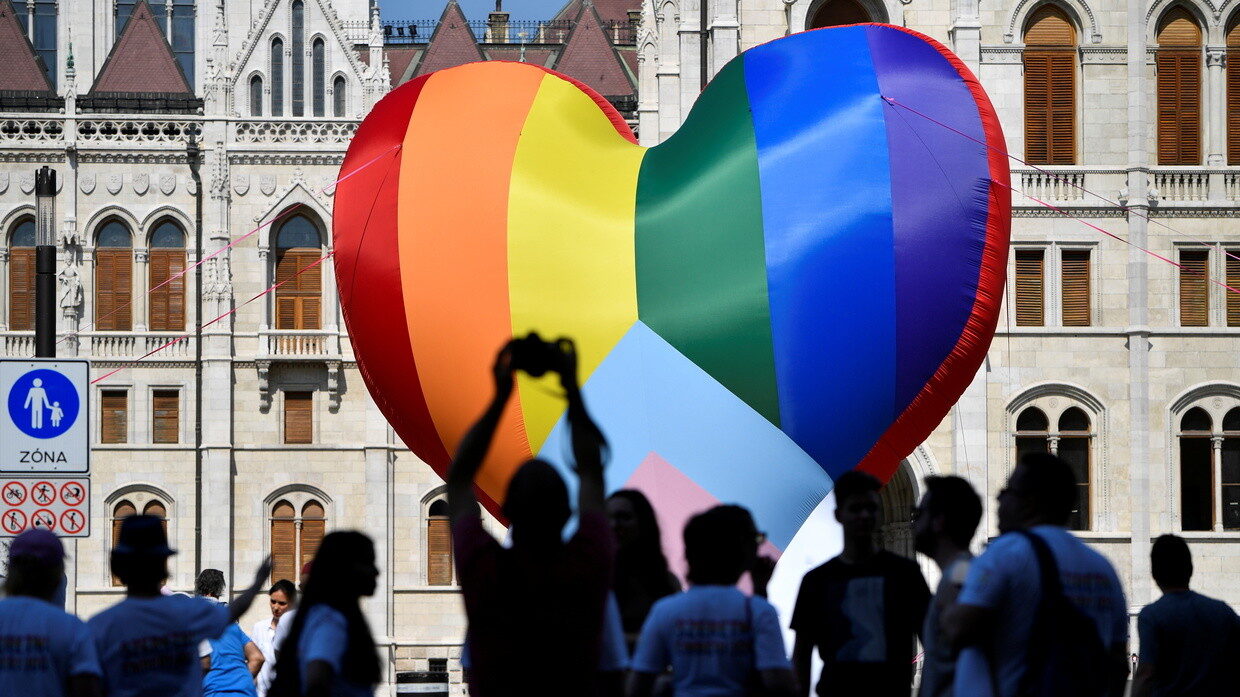 lgbt hungary