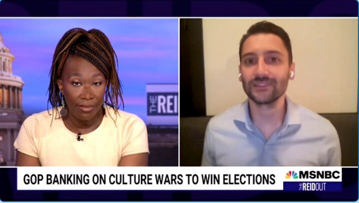 joy reid