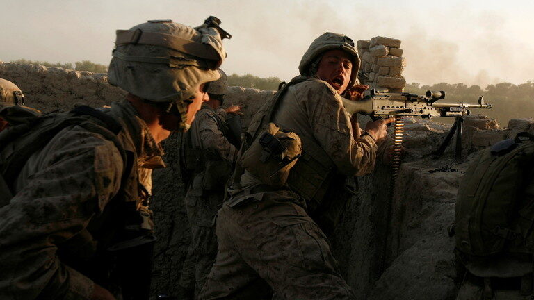 marines