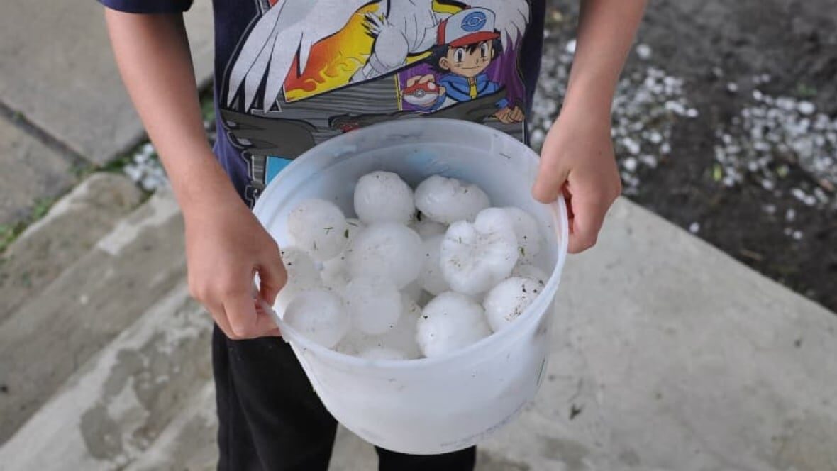 hail