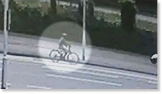 Noah Donohoe CCTV