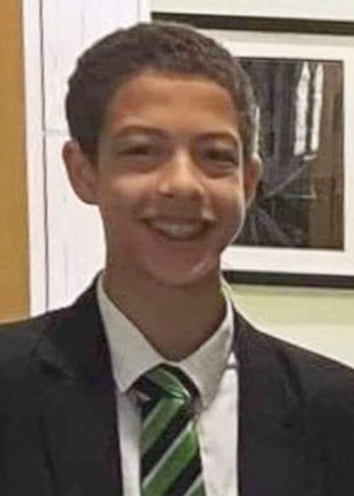 Noah Donohoe