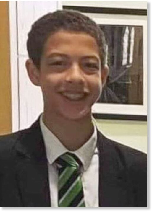 Noah Donohoe