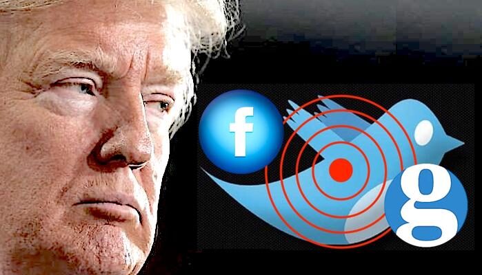 Click to enlarge Trump GoogTwitFace