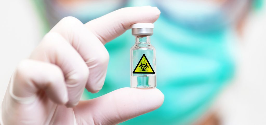 Click to enlarge Vaccine