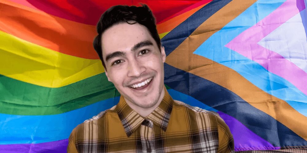 gay men's chorus flag