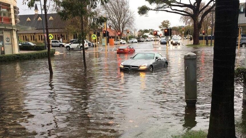 WA braces for more wild weather as strongest cold front of the season set to hit state