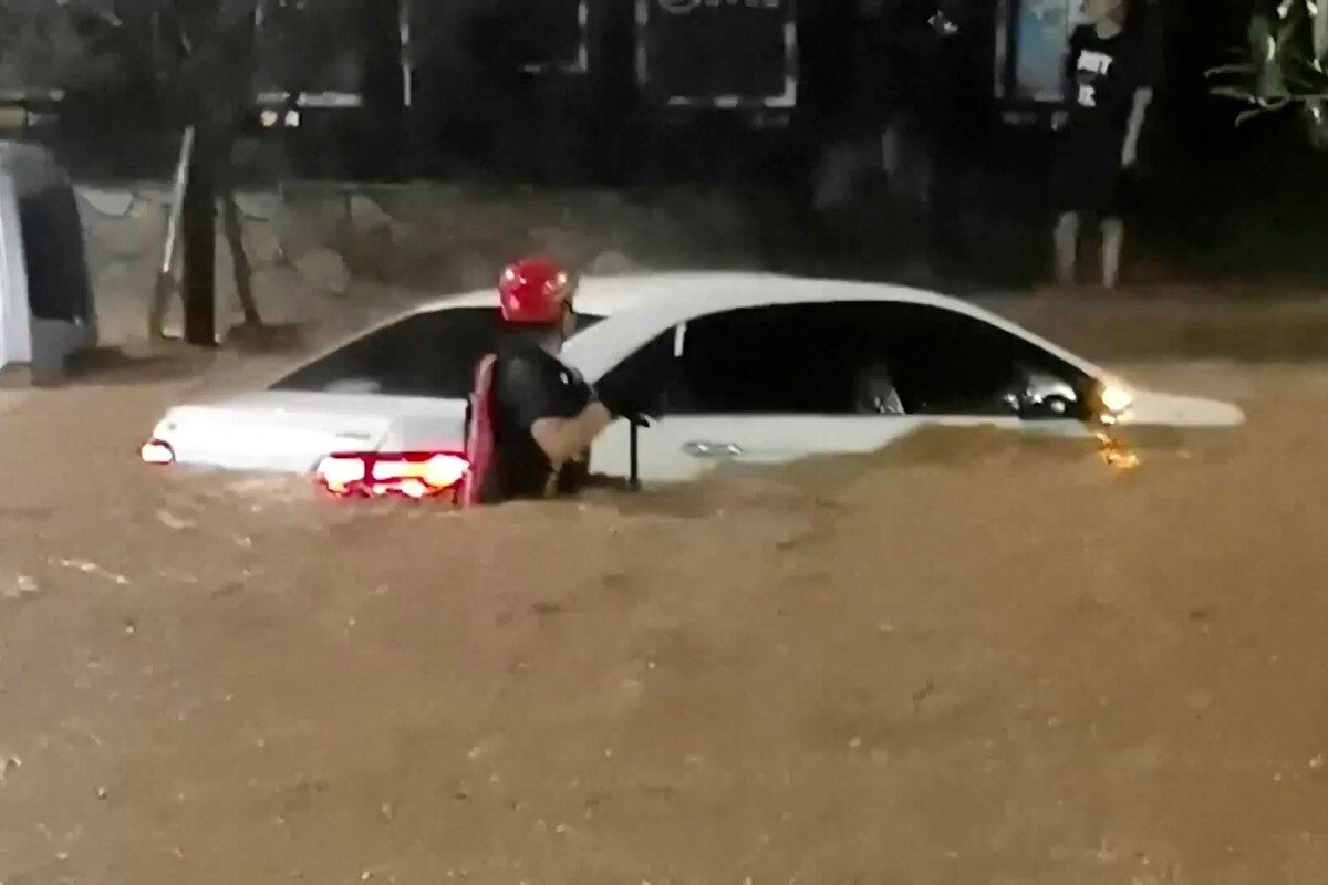 FLOODS