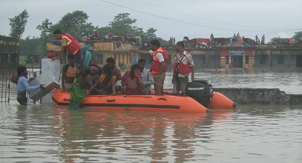 flood