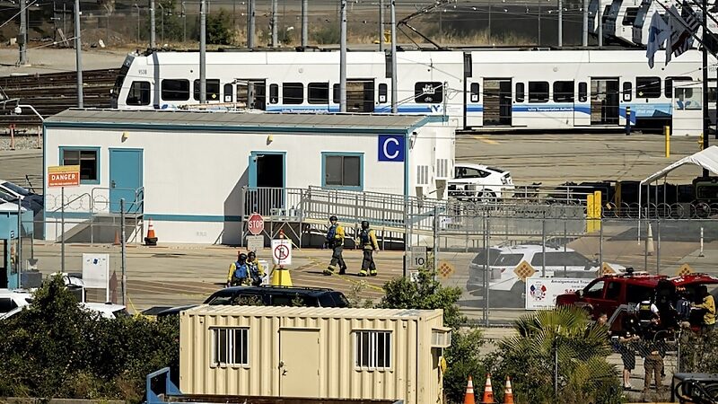 mass shooting San Jose may 2021