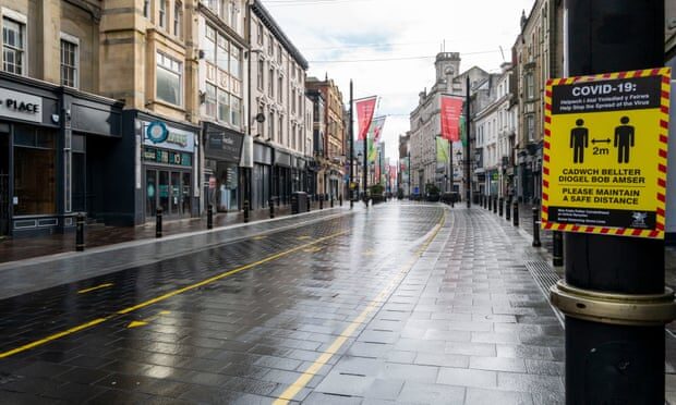 Cardiff Wales