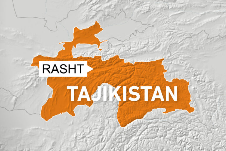tajikistan rasht