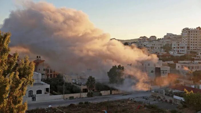 israel demolition palestinian american