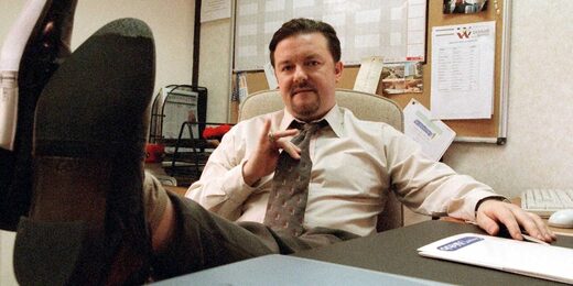 ricky gervais the office