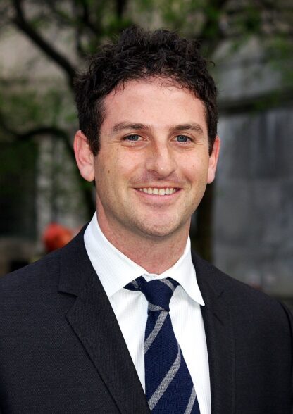 Click to enlarge Jared Cohen