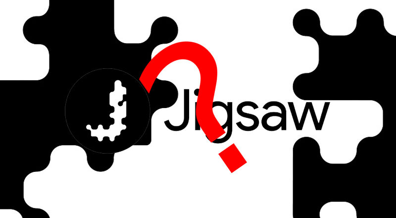 google jigsaw