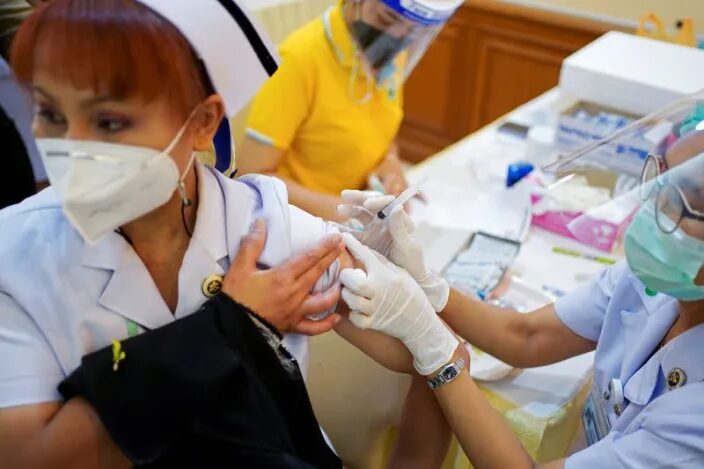 Click to enlarge Sinovac thailand coronavirus