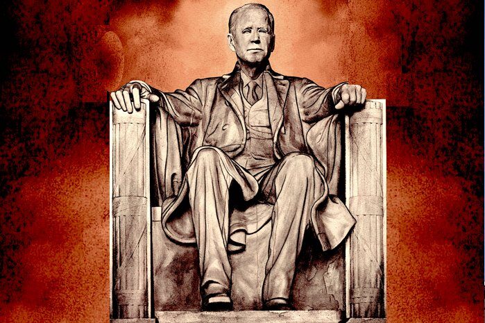 Click to enlarge LincolnBiden