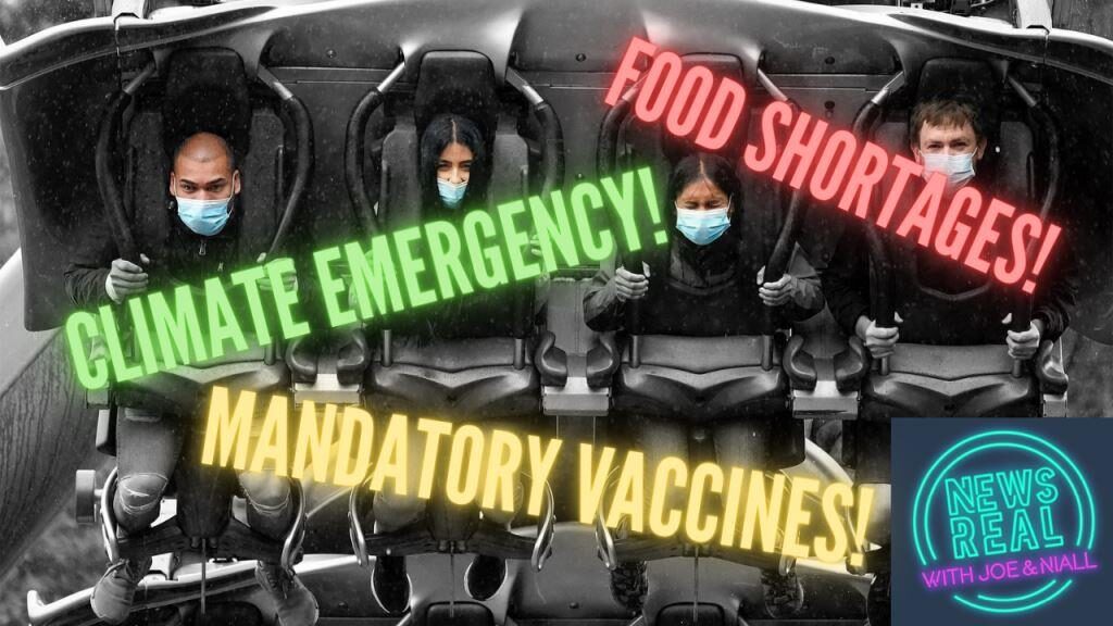 pandemia newsreal lockdowns
