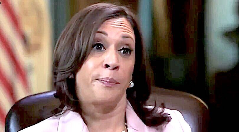 Click to enlarge Kamala Harris