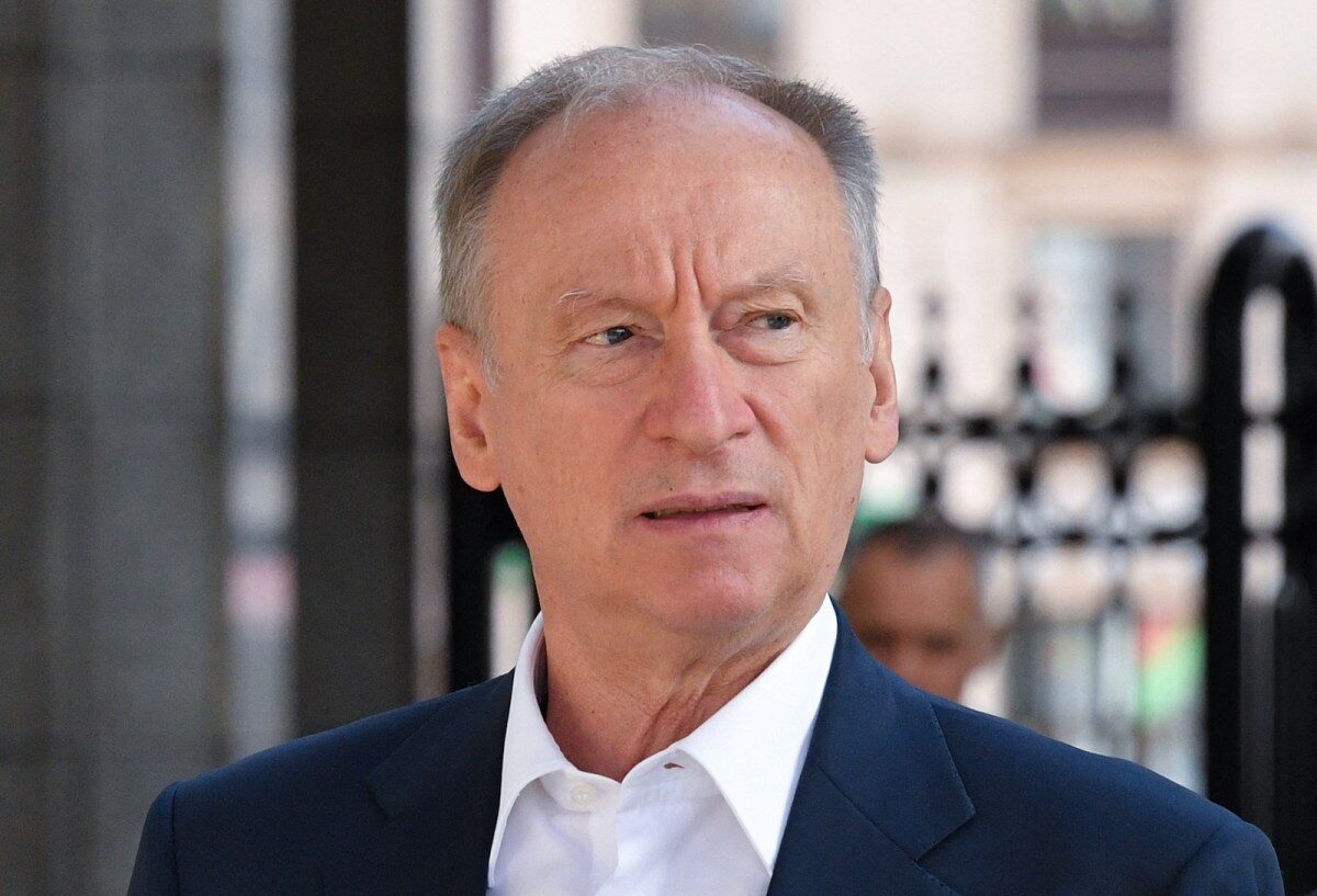 Patrushev