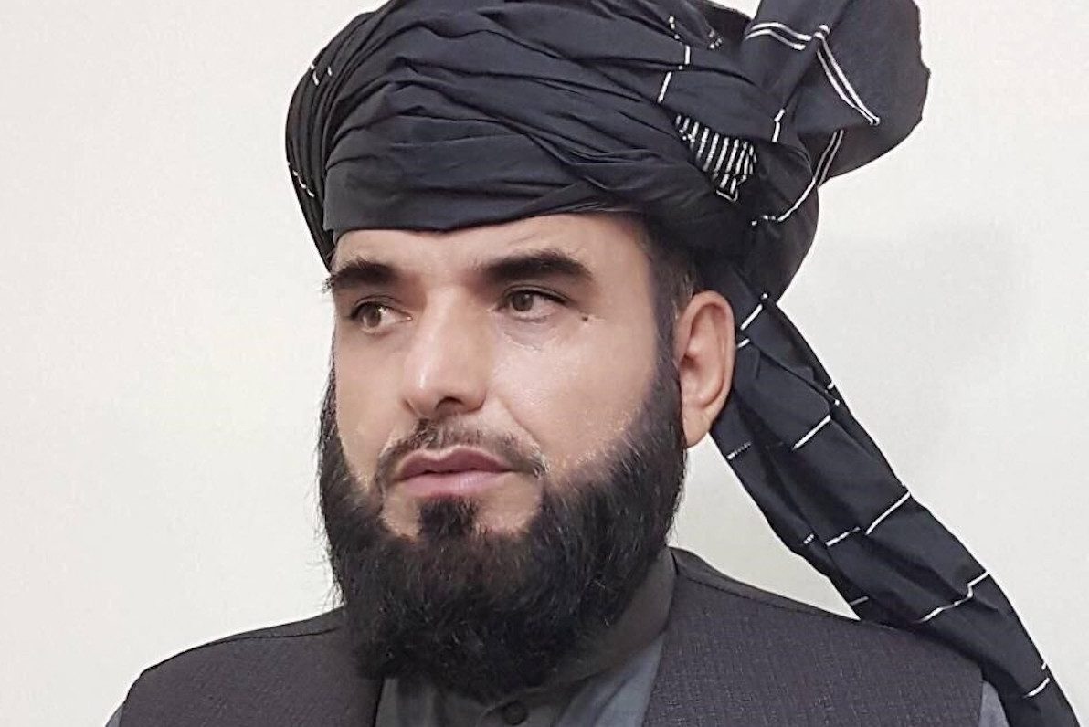 Mohammad Suhail Shaheen