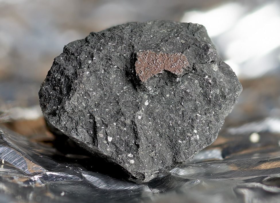 meteorite