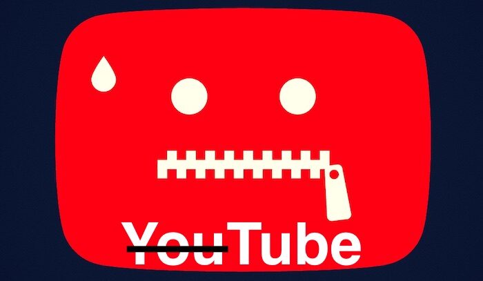 youtube censor