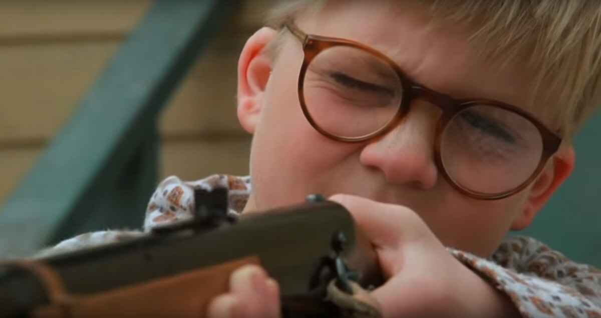 ralphie red rider bb gun